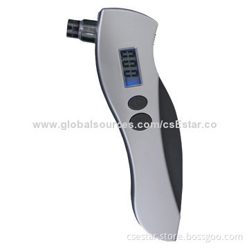 Digital Tire Pressure Gauges with Back-light